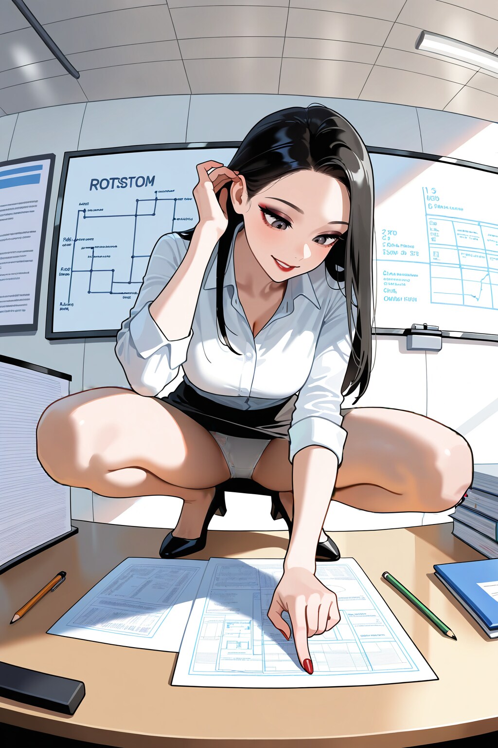 見積もりを説明するやで！