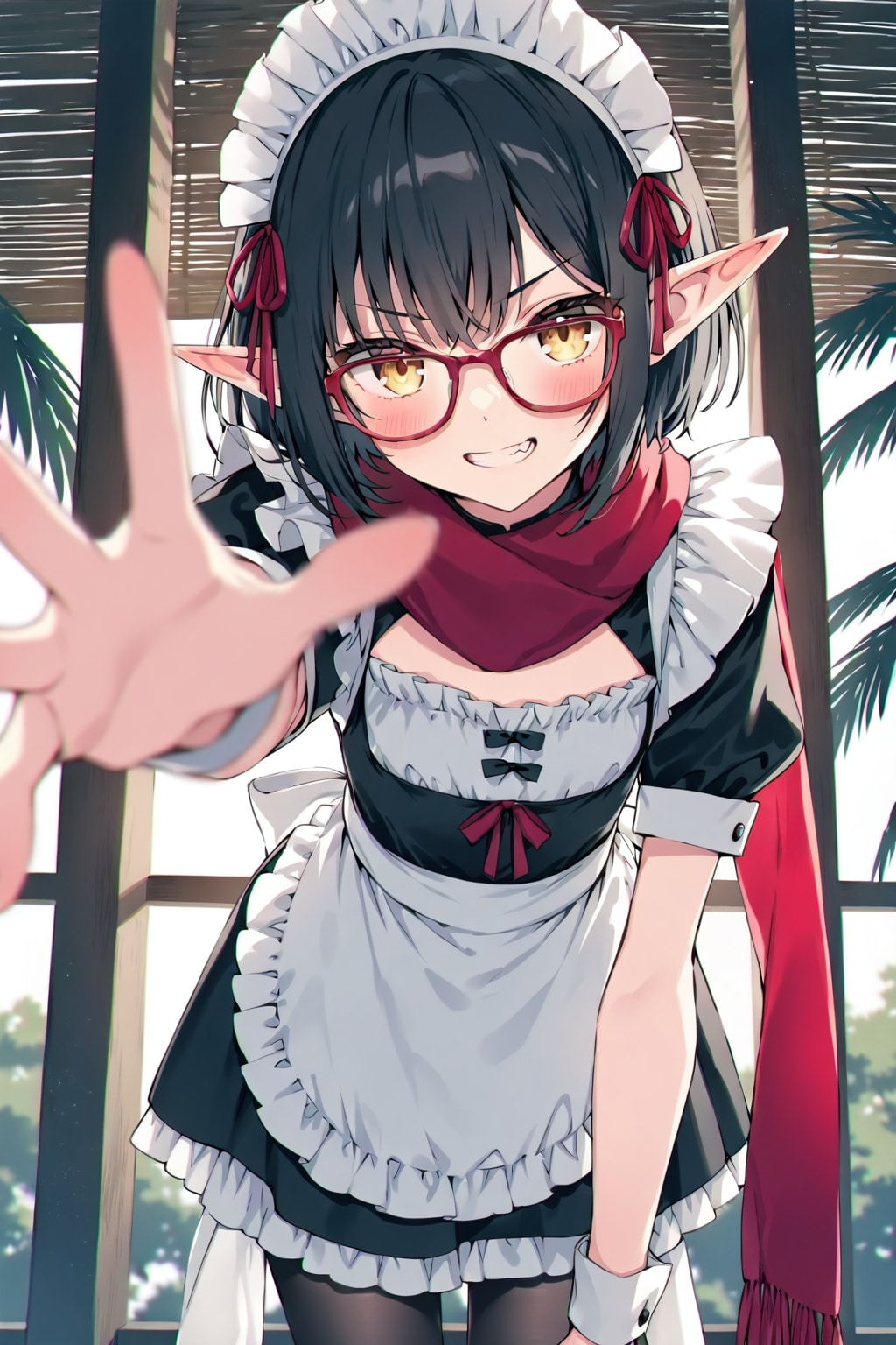 揉みます♪