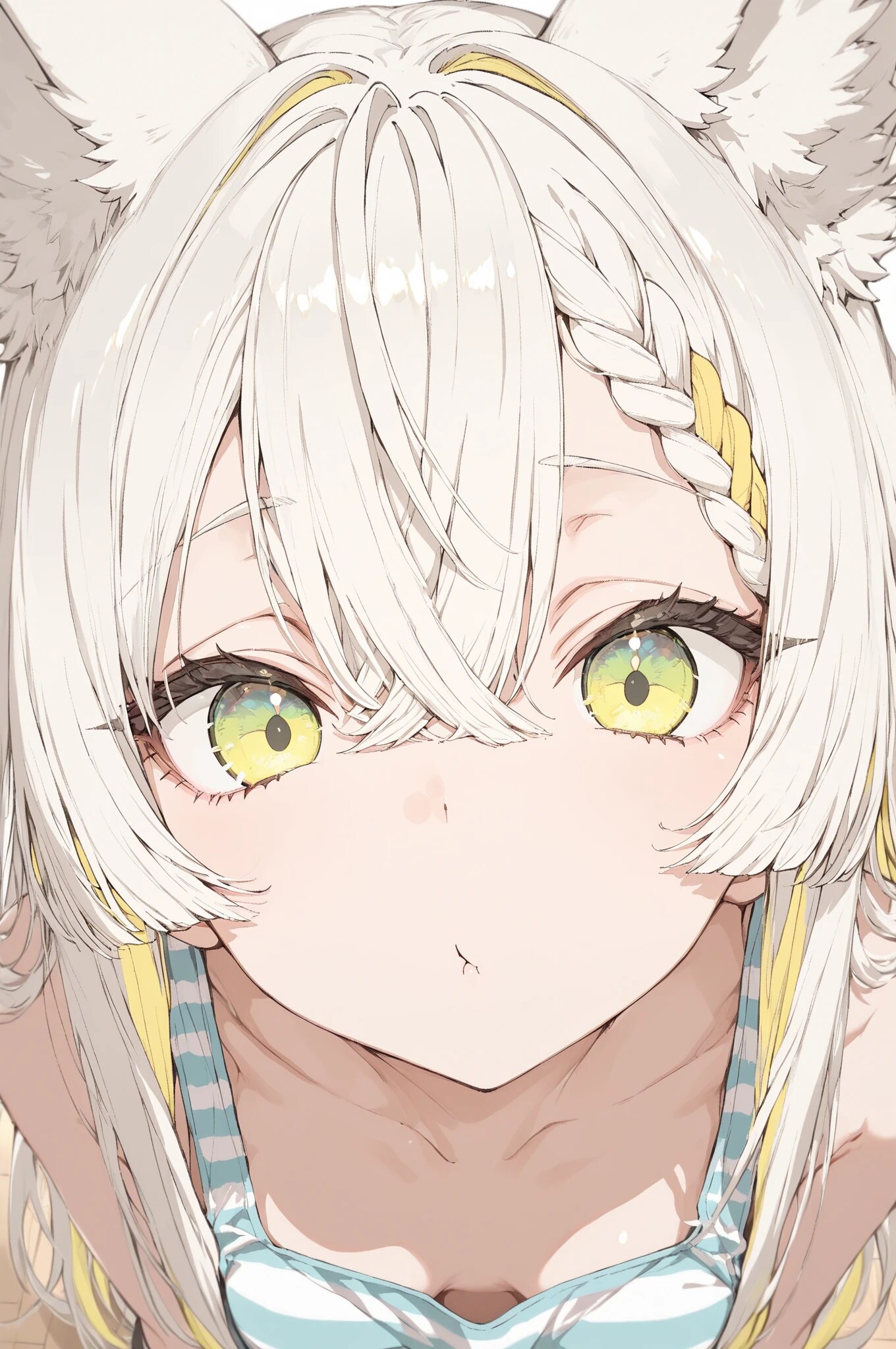 ケモ耳(狐)