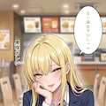 先輩に弱みを握られた一軍ギャルズ 6枚目