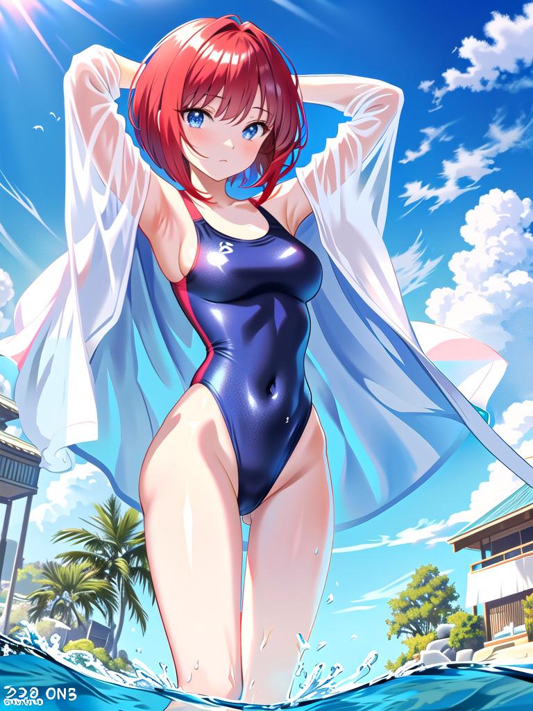 2025012807 | の人気AIイラスト・グラビア