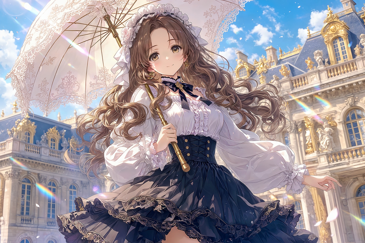 気分はマドモアゼル | の人気AIイラスト・グラビア