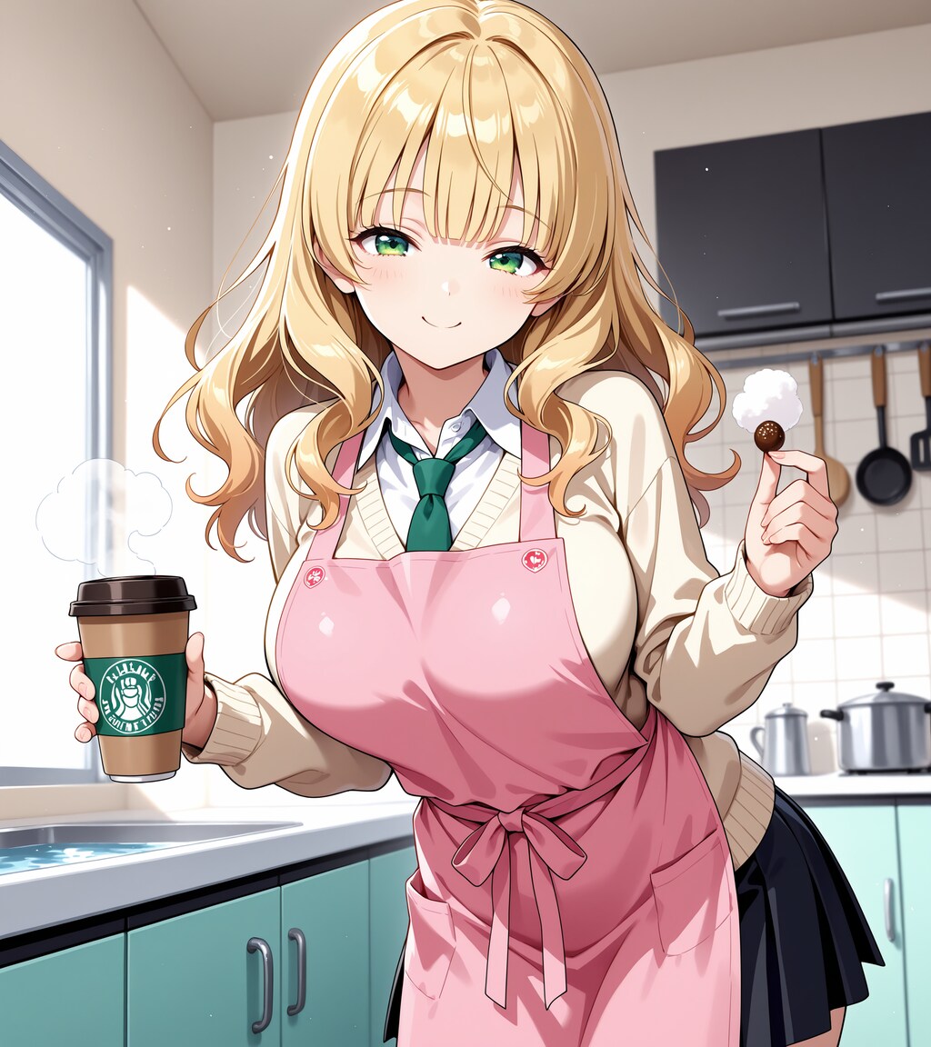 「ほら、あ～んして？」な沙也ちゃん