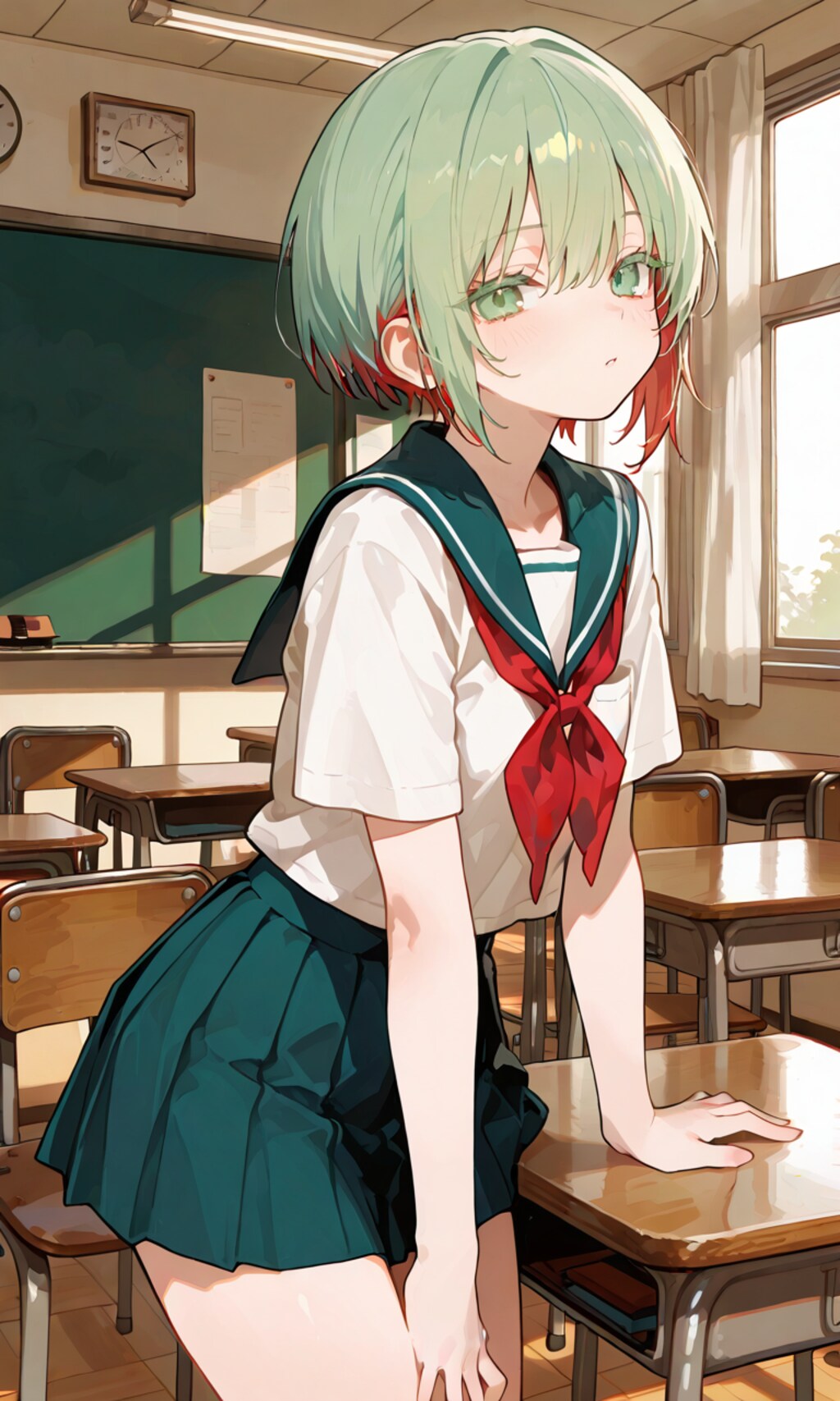 ちよるんねっこさん家のちよるちゃん