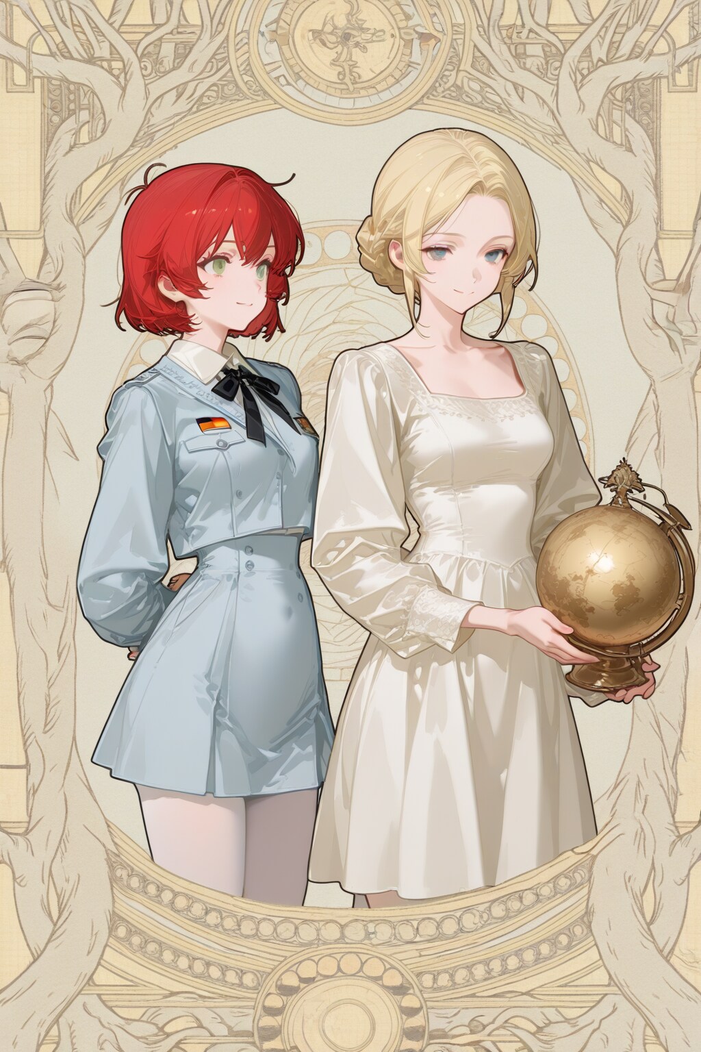 Historical | の人気AIイラスト・グラビア