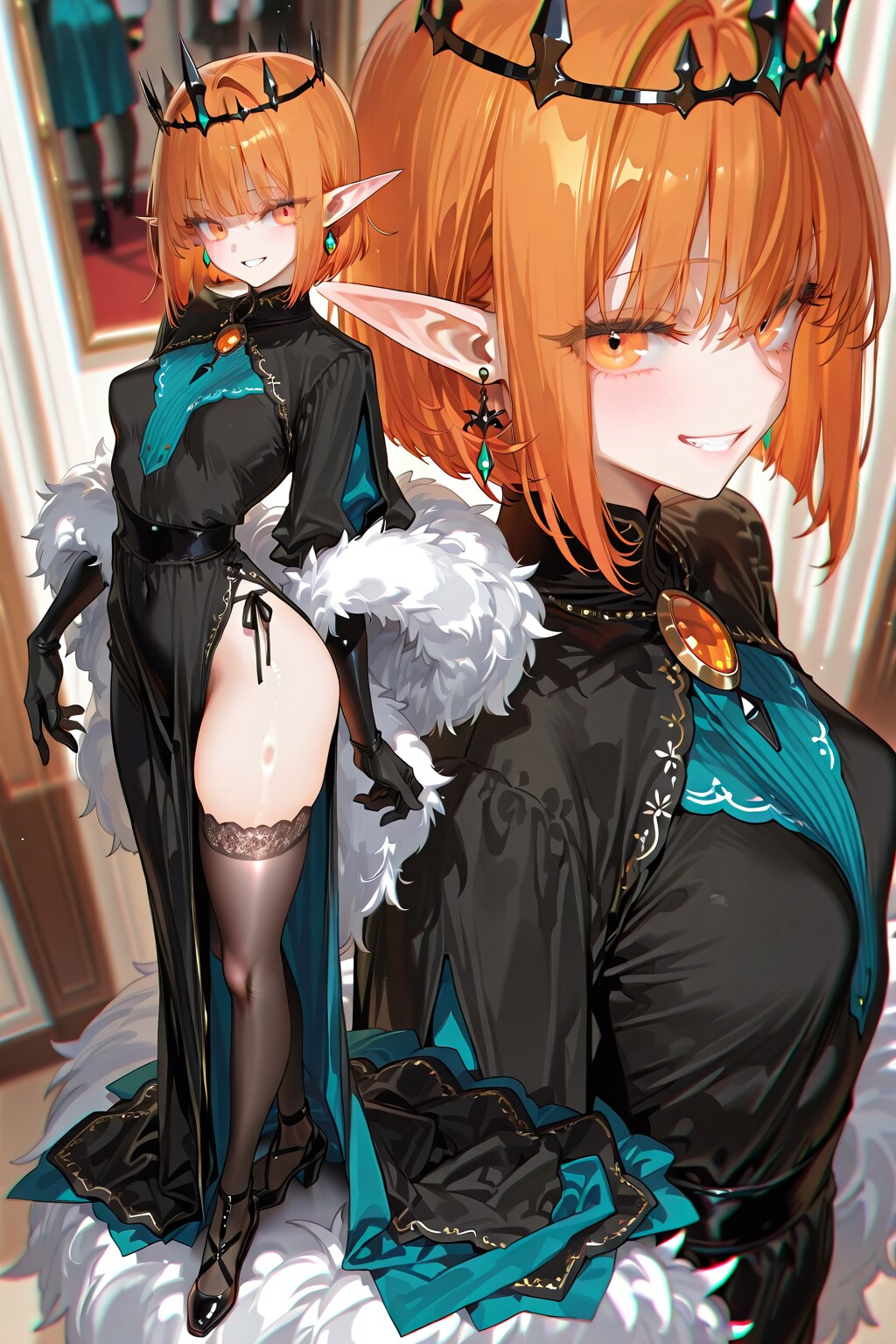 エルフなAPRICOTちゃん ※別衣装ver