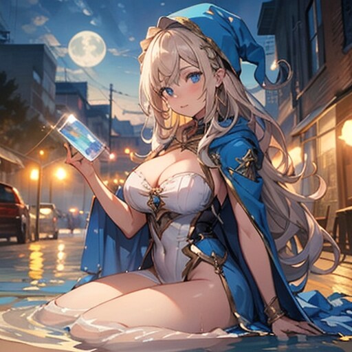 水の魔術師