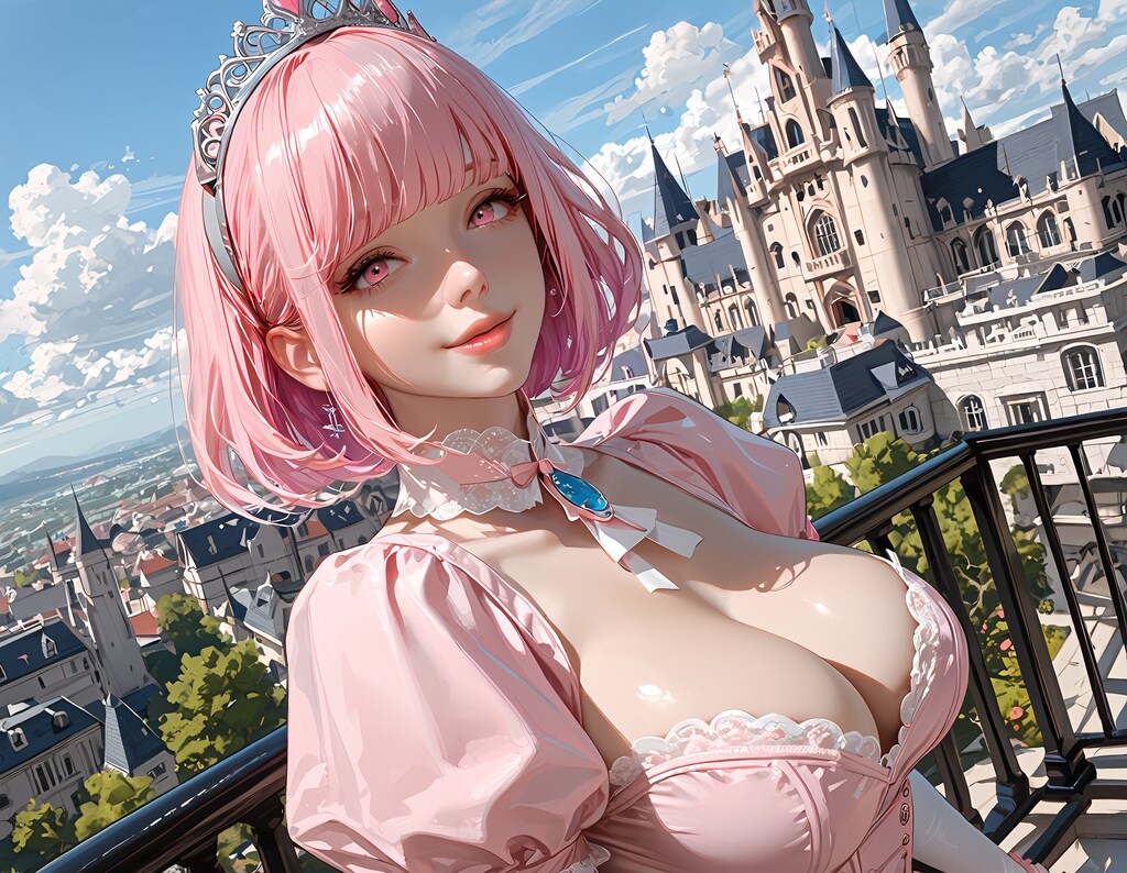 ✨PRINCESS PRISM💕