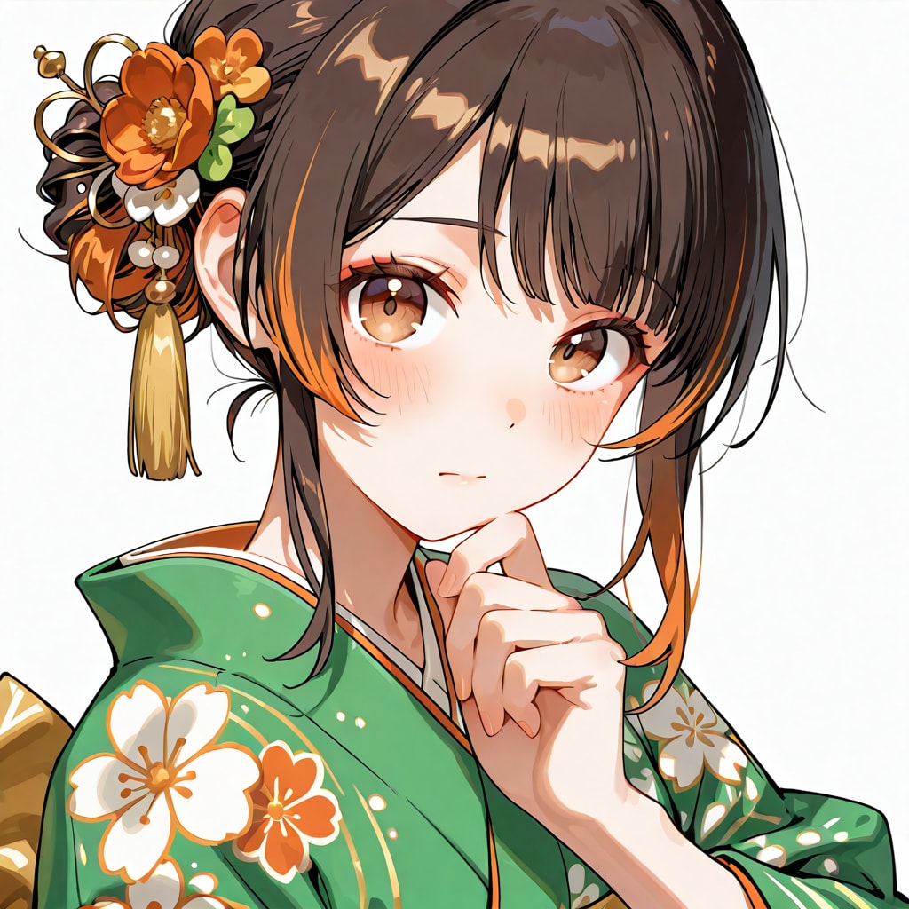 BONSAI　1 | の人気AIイラスト・グラビア