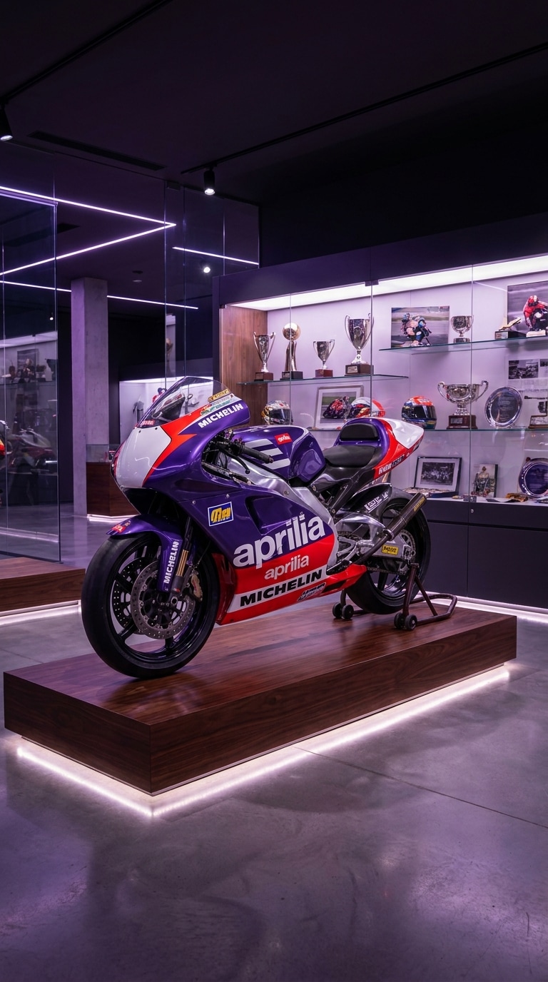aprilia