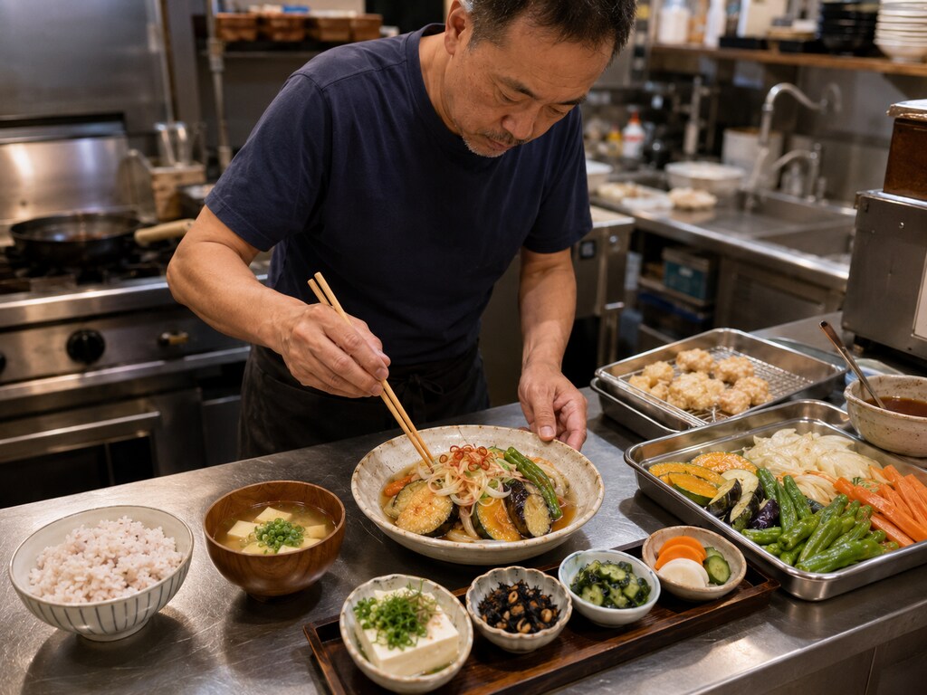 本日のランチ