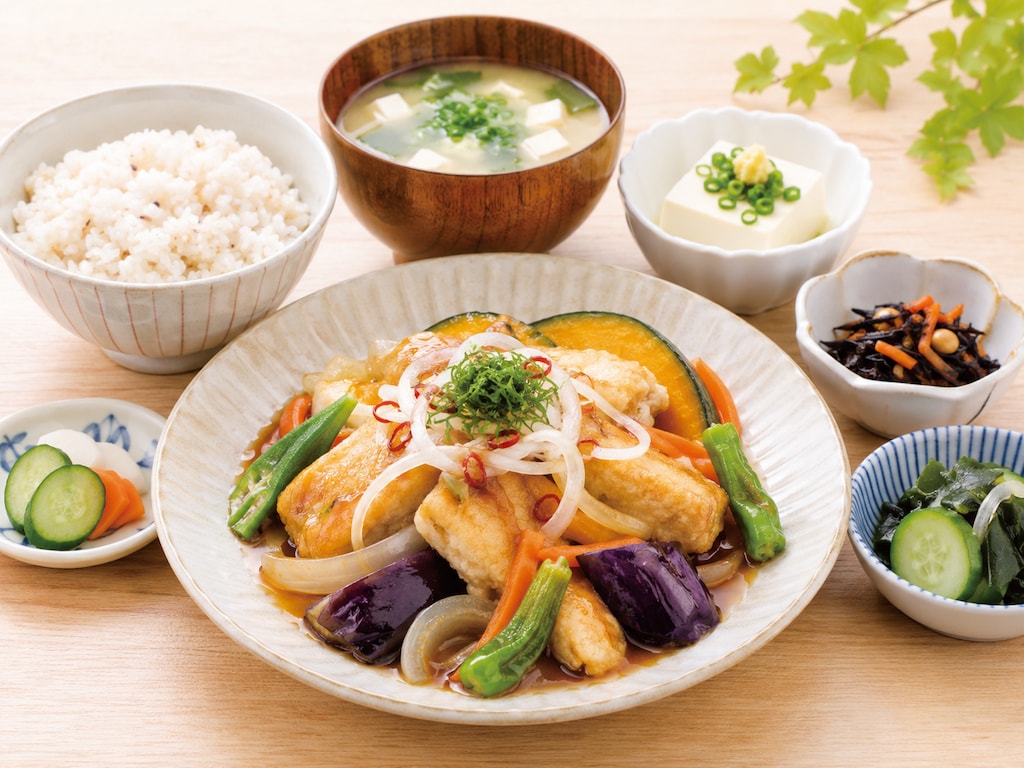 本日のランチ