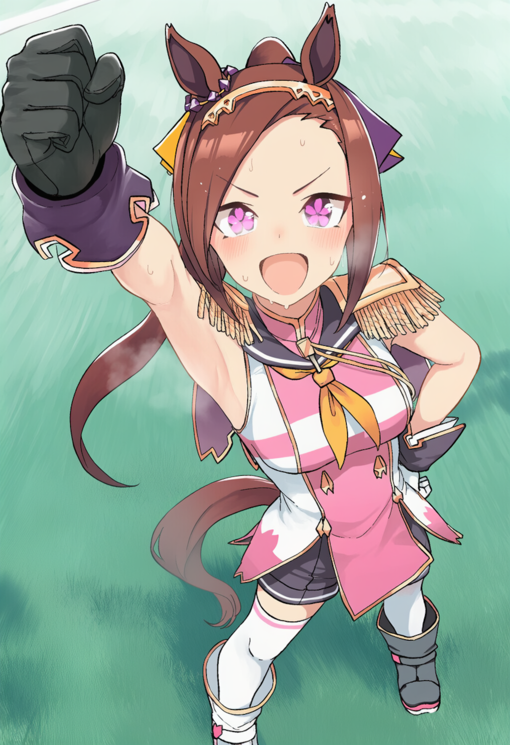 スタブロとシングレ