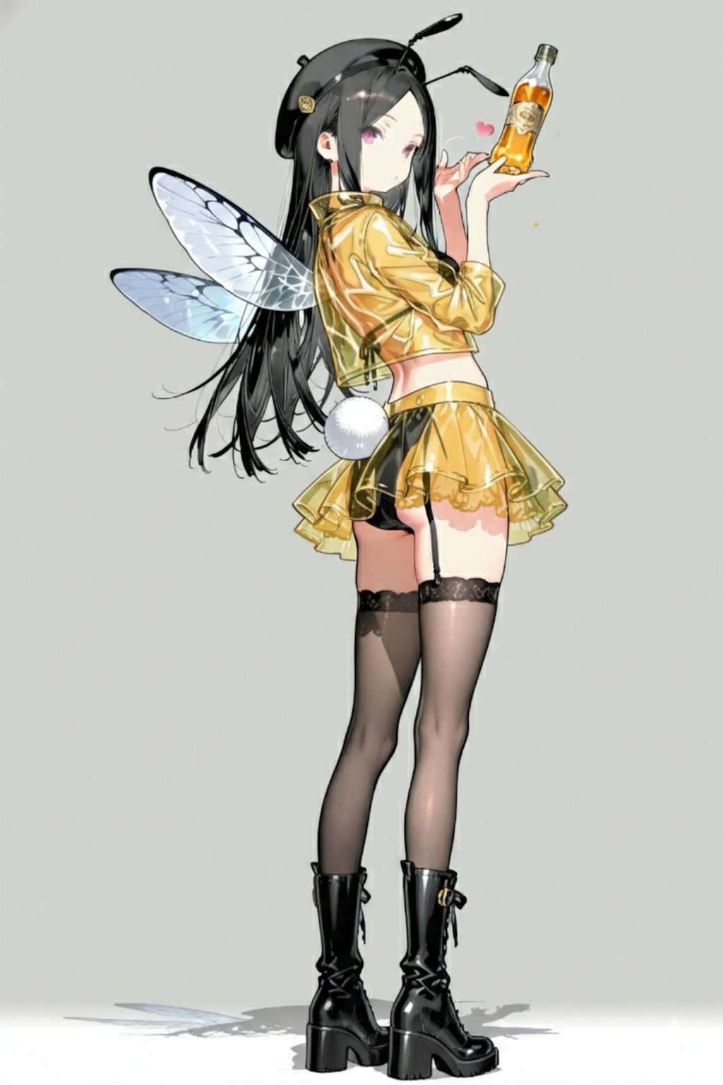 モンハンもAPEXも蜂蜜あつめ