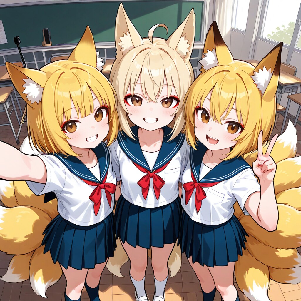 8/22　はいチーズ！の日