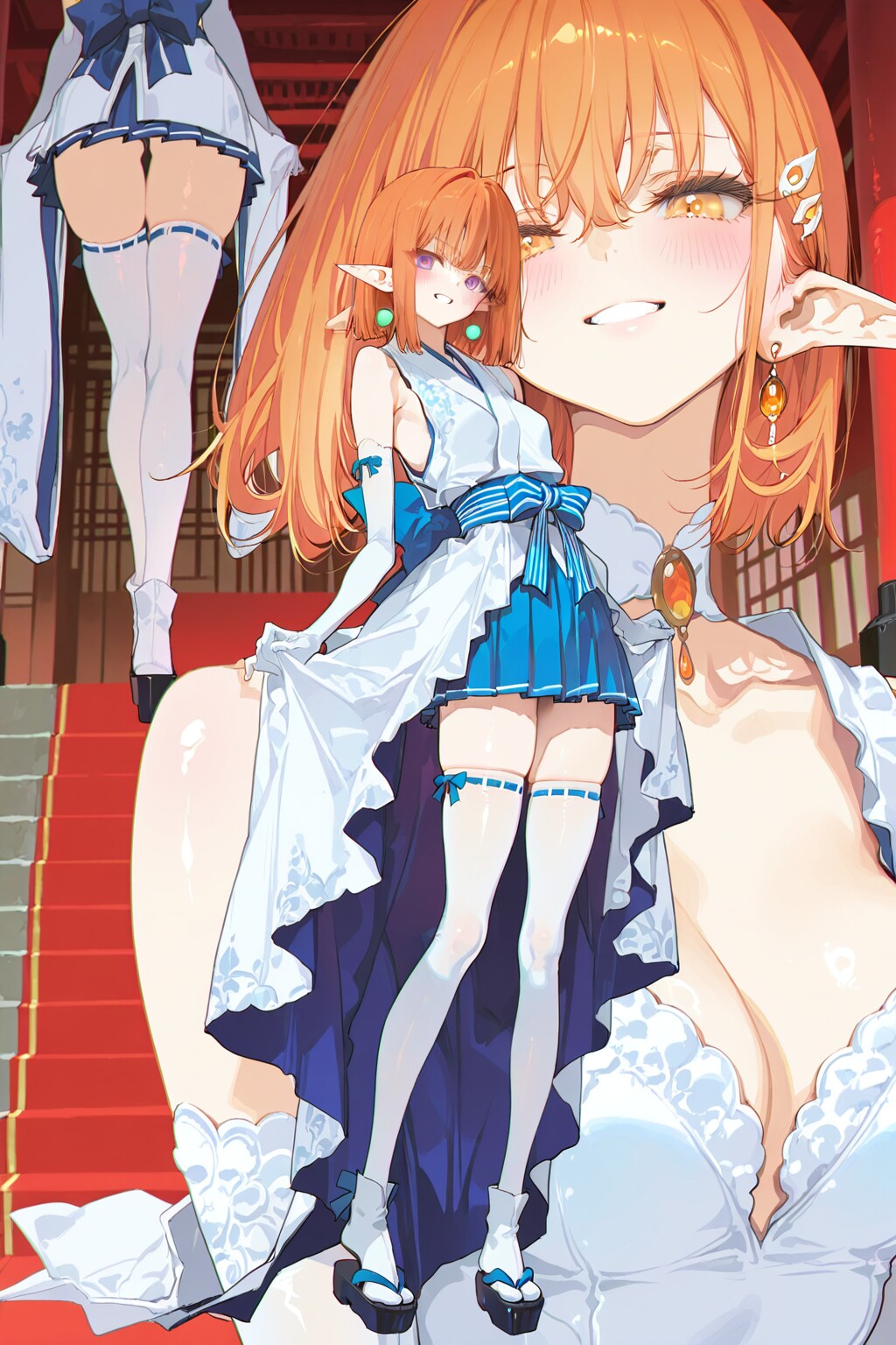 エルフなAPRICOTちゃん ※別衣装ver