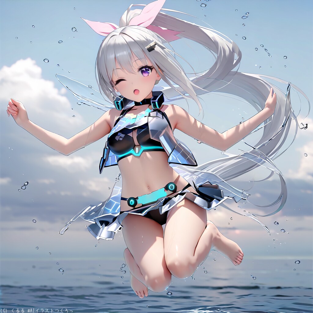 うちの子(プラム)飛びます‼️②