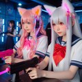 ゲームセンターで撃つ撃つ撃つ 2枚目