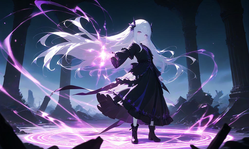 Circle of Invocation / 召喚の円環