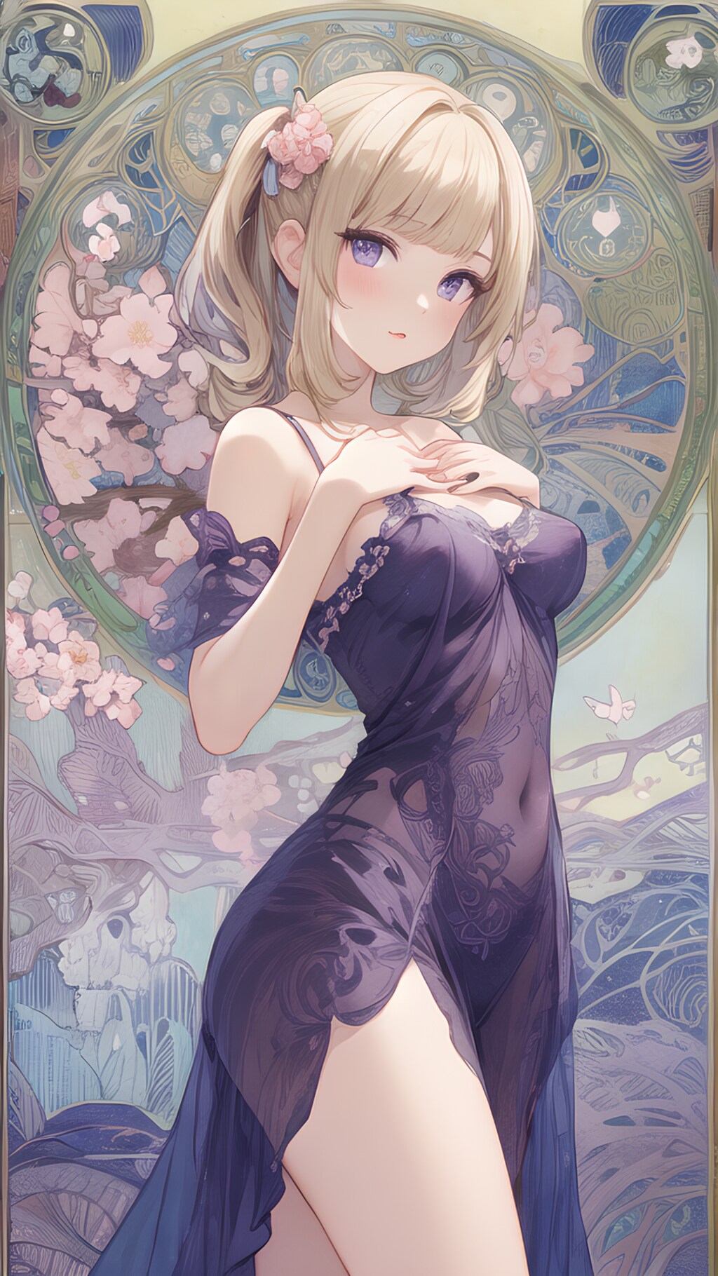 124 二次元彼女020