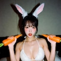 🐇🥕❤️ 5枚目