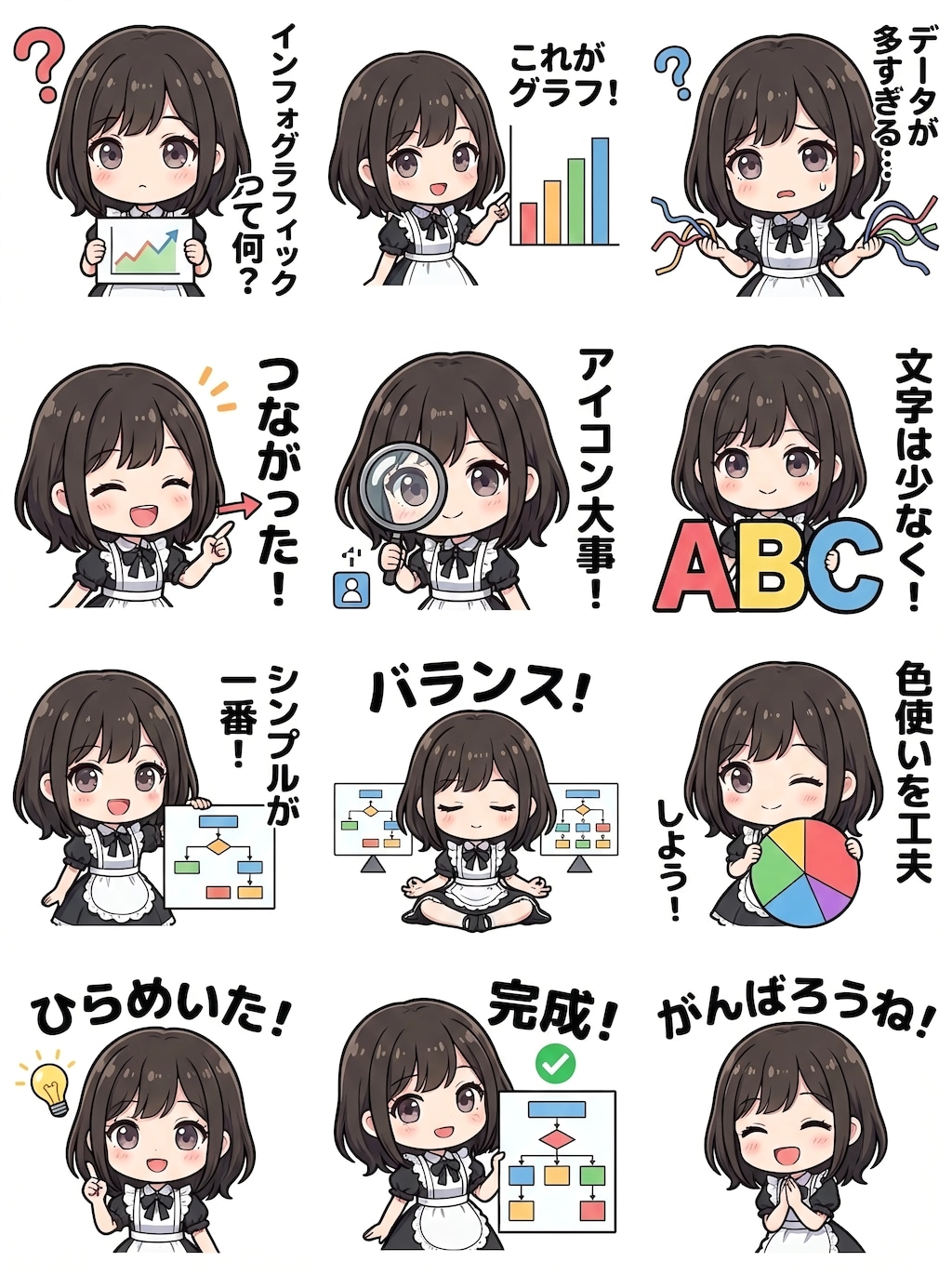 Spectrum of the Analyst