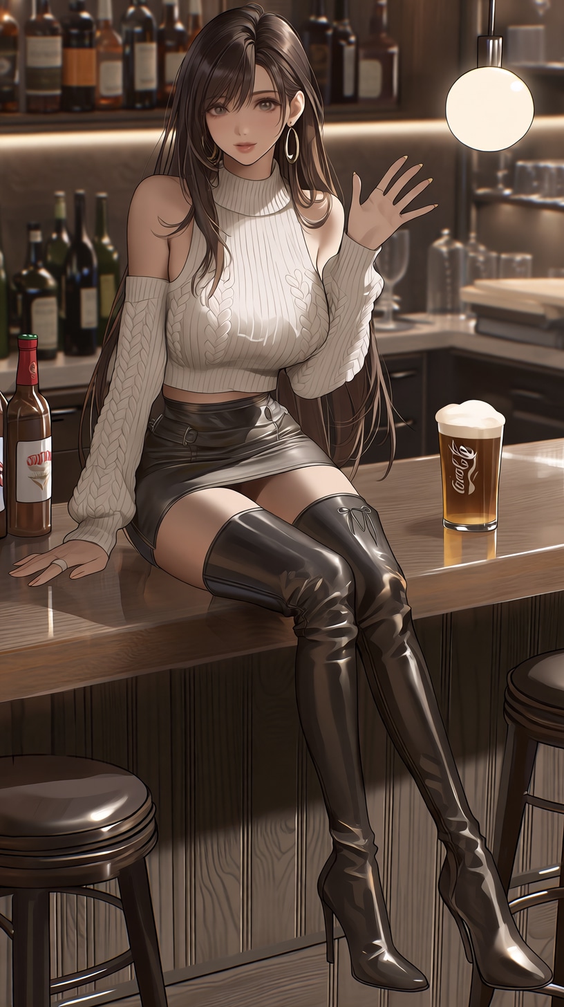 酔わせたら今夜いけそうな気がする