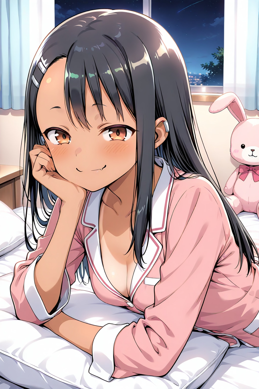 先輩っおやすみっ❤
