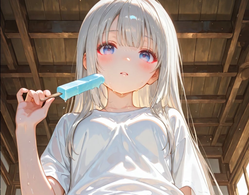 茹る…