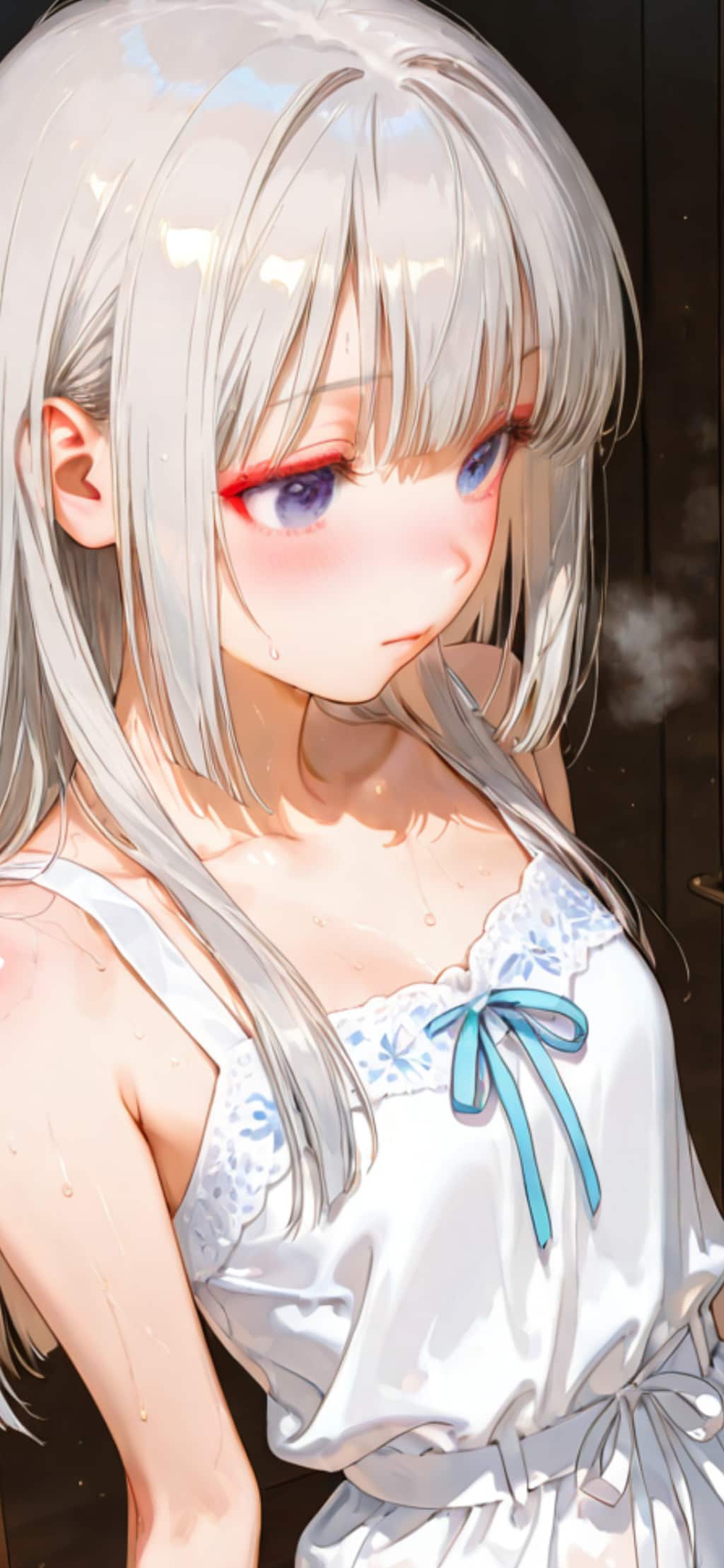 茹る…