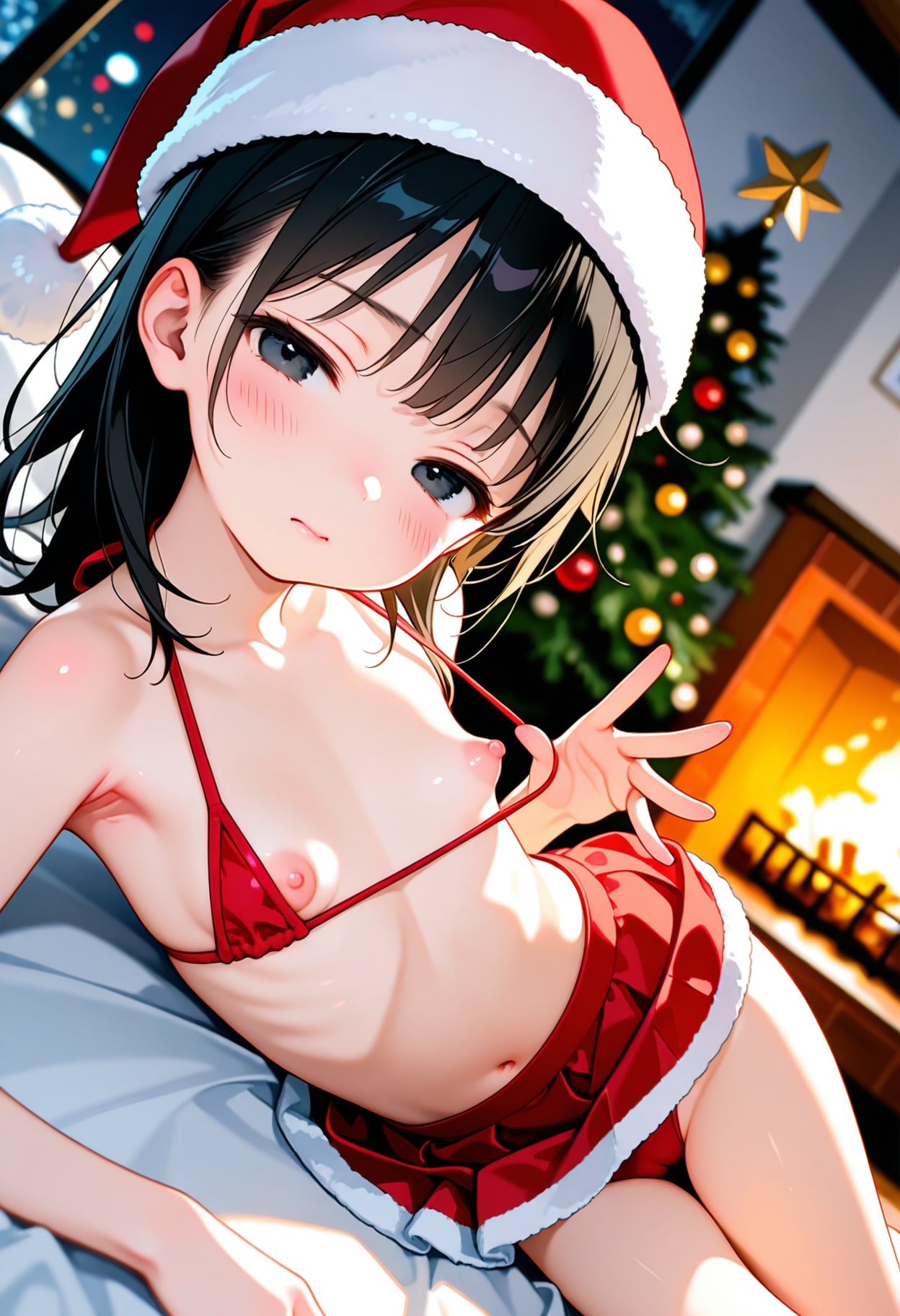 『ふくらみかけが好きなアナタへ クリスマス』ボツ集