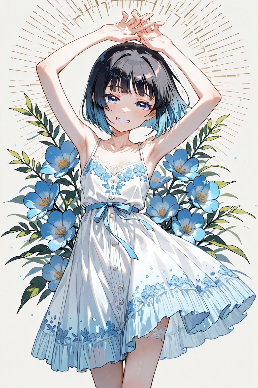 NG | の人気AIイラスト・グラビア