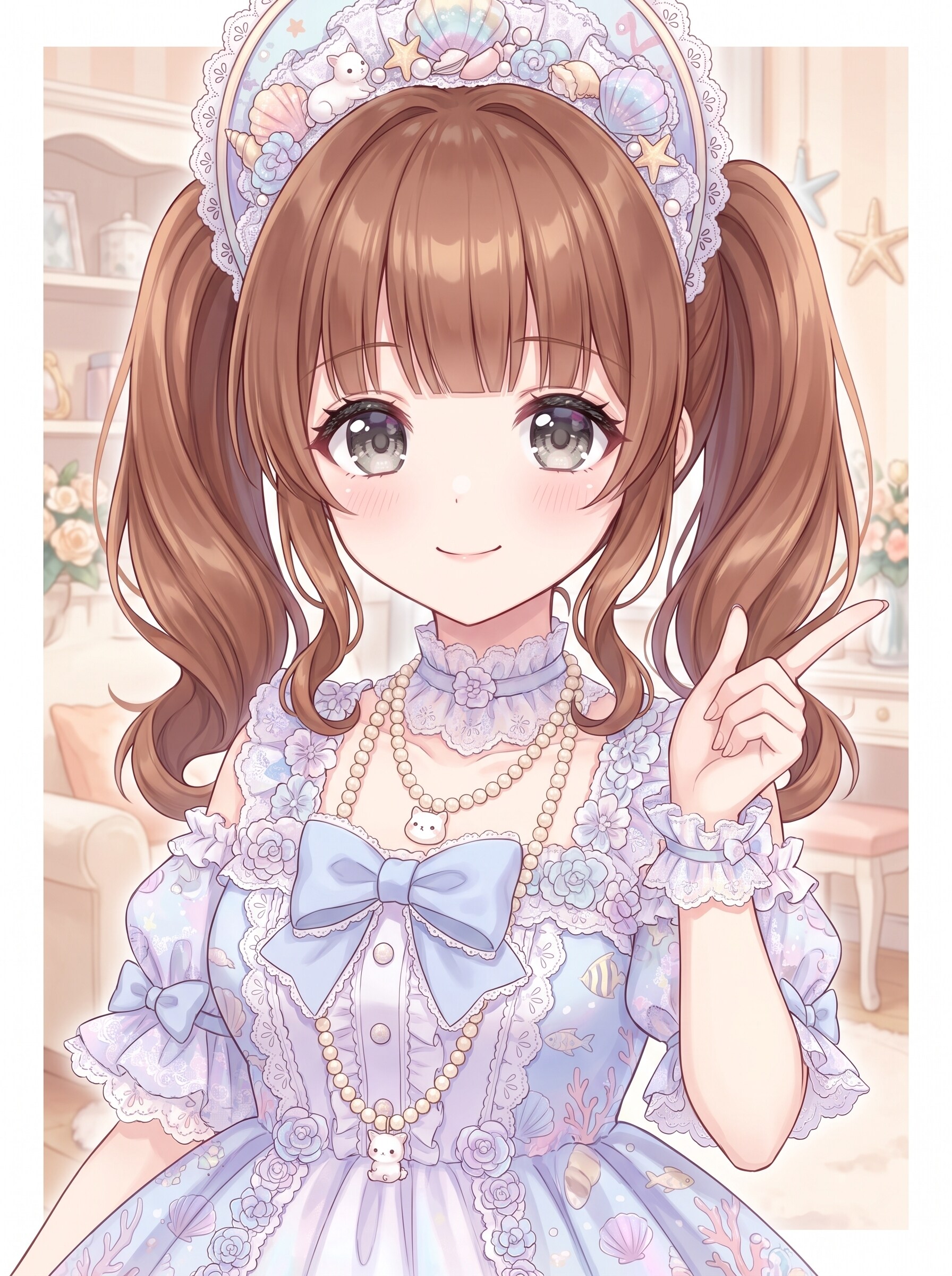 星海綺羅夢想譚 | の人気AIイラスト・グラビア