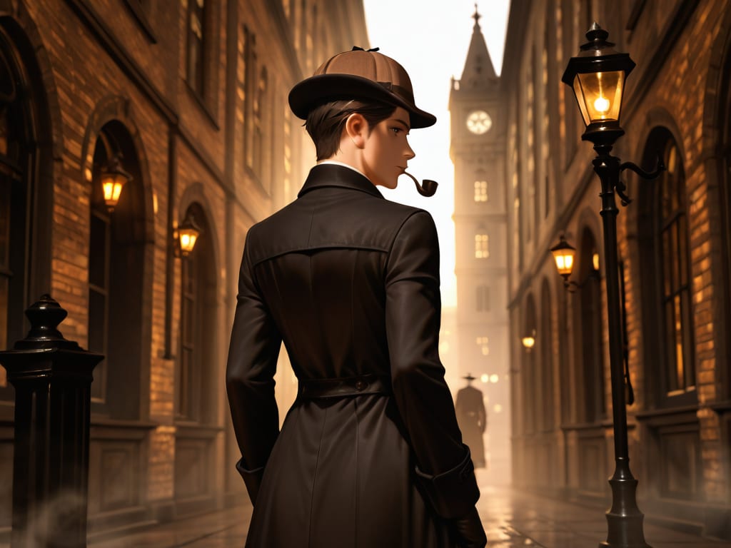 A character embodying the limitations of rules created by humans.