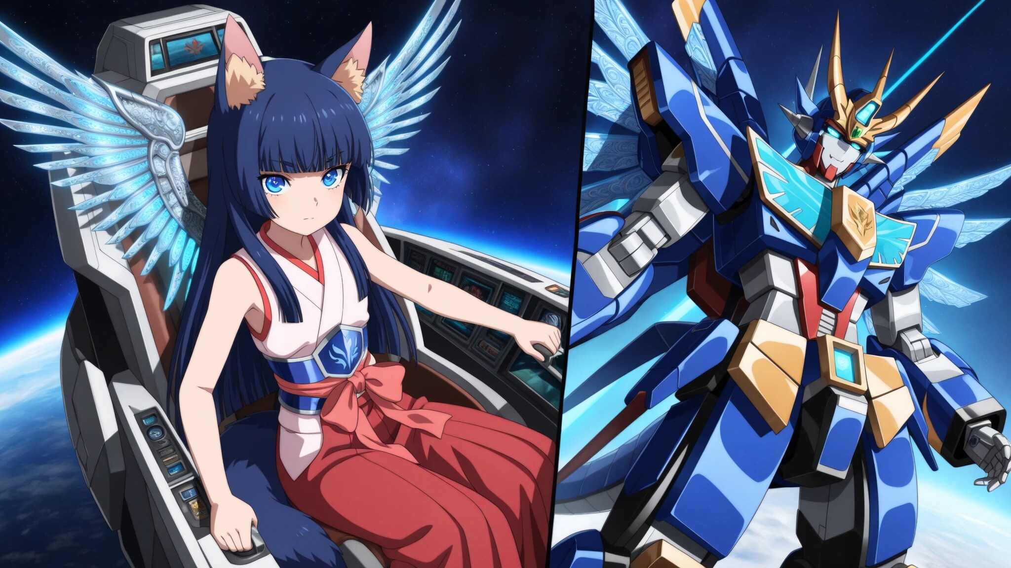 ロボット＆パイロット