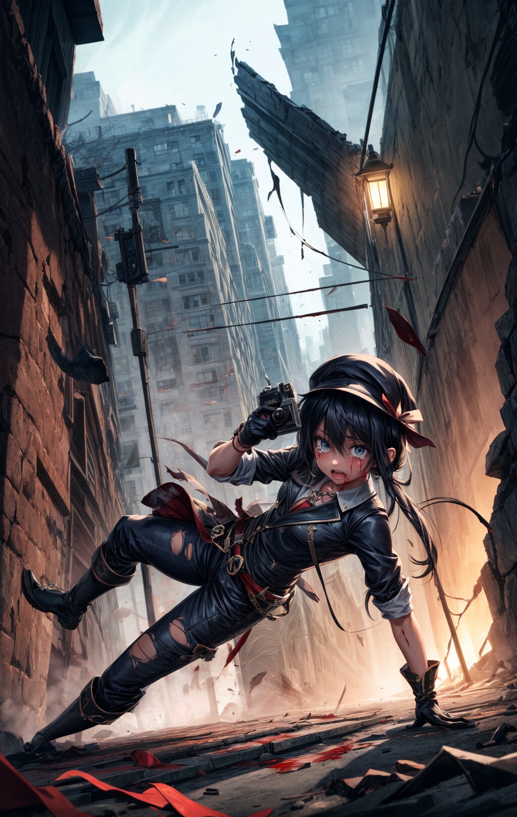 戦場カメラマン War Photographer
