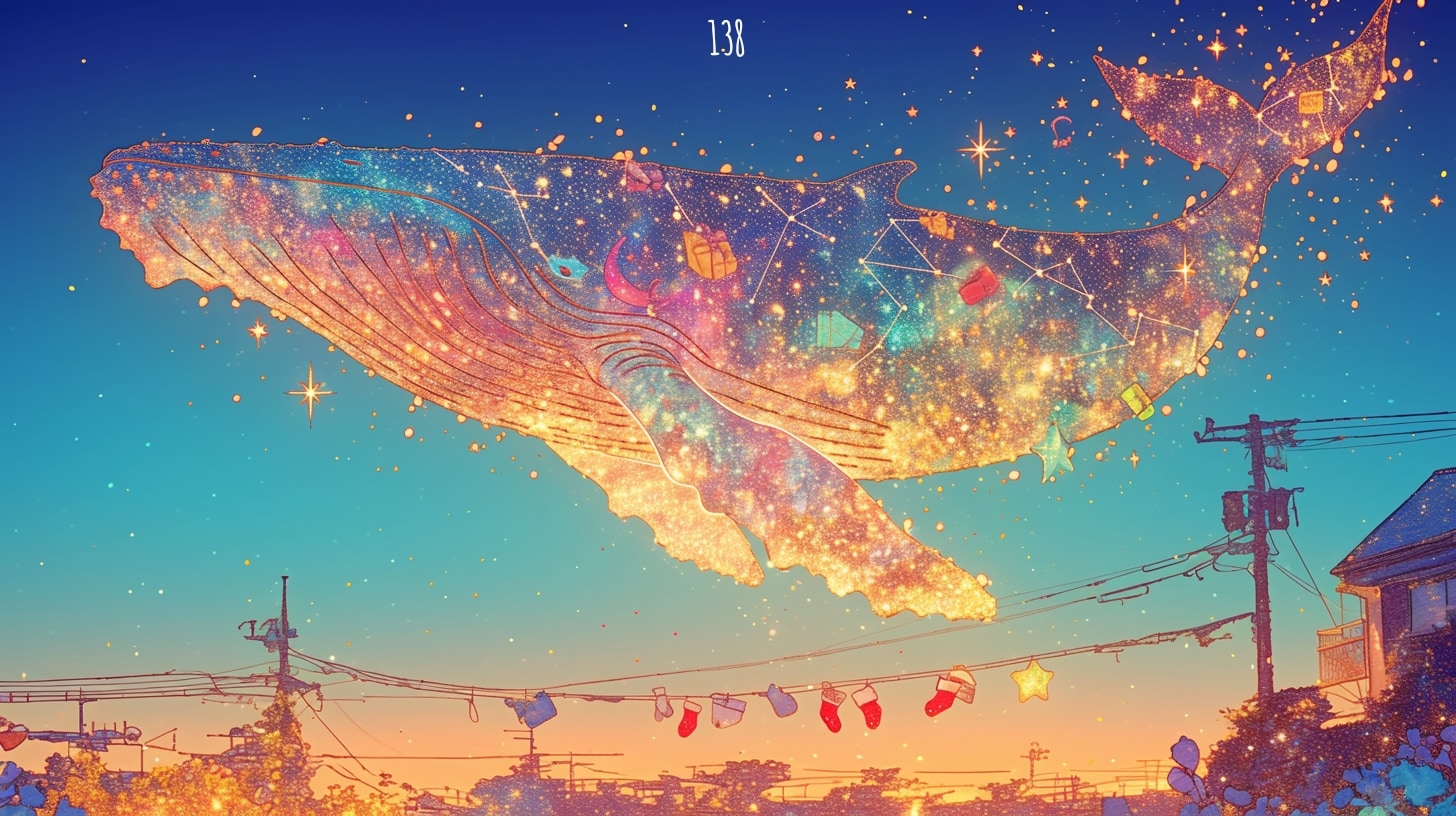 鯨のみる夢257 | の人気AIイラスト・グラビア