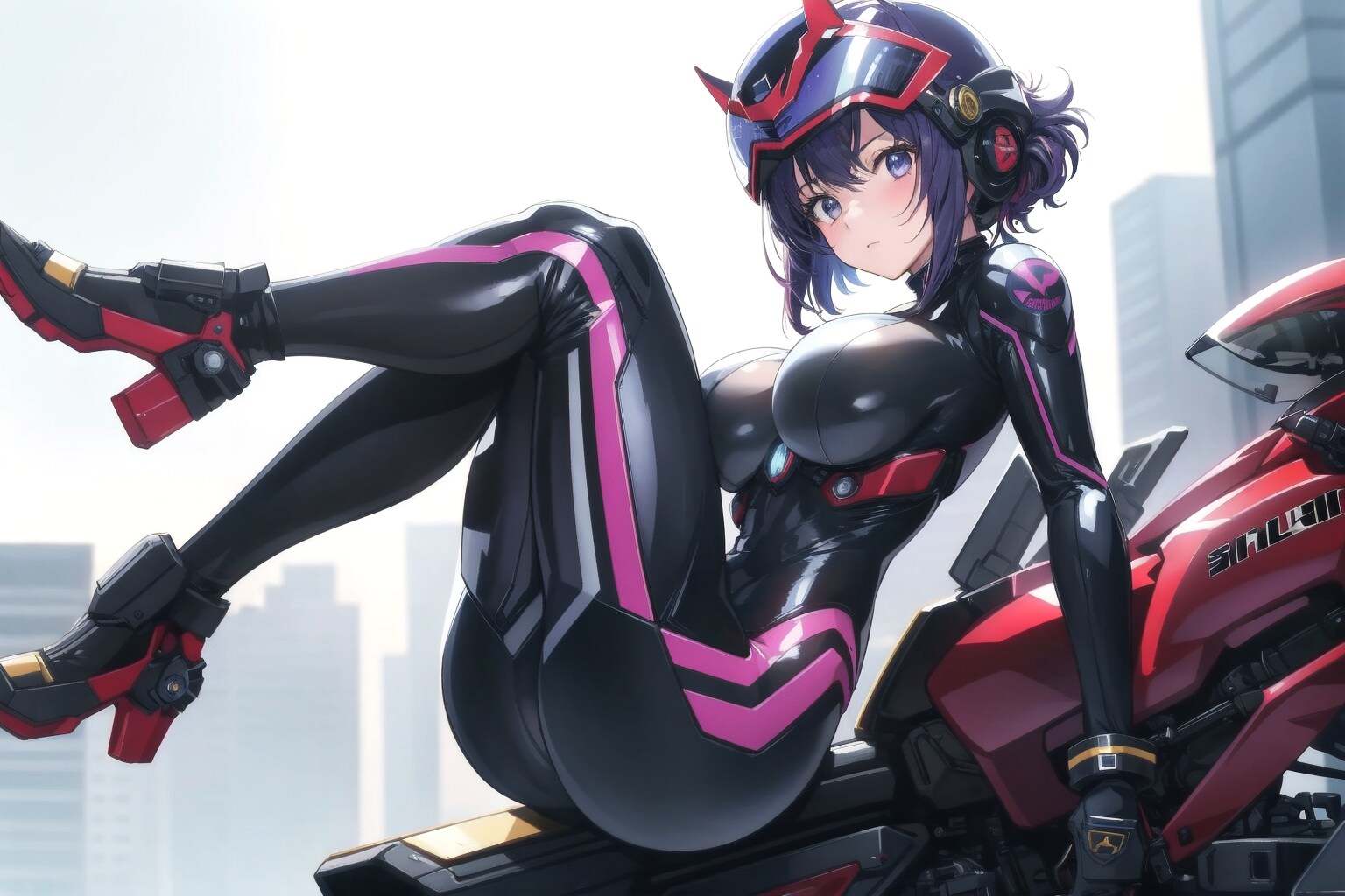 なんか生まれたえちちな娘