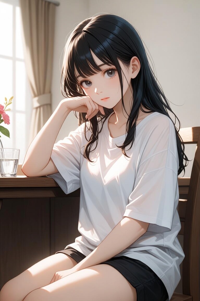 女の子＃１