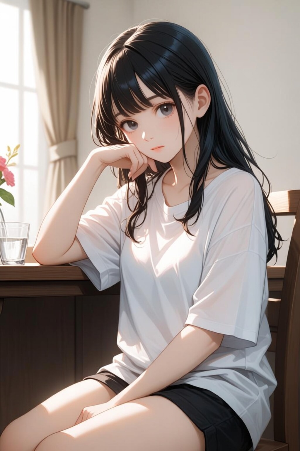 女の子＃１