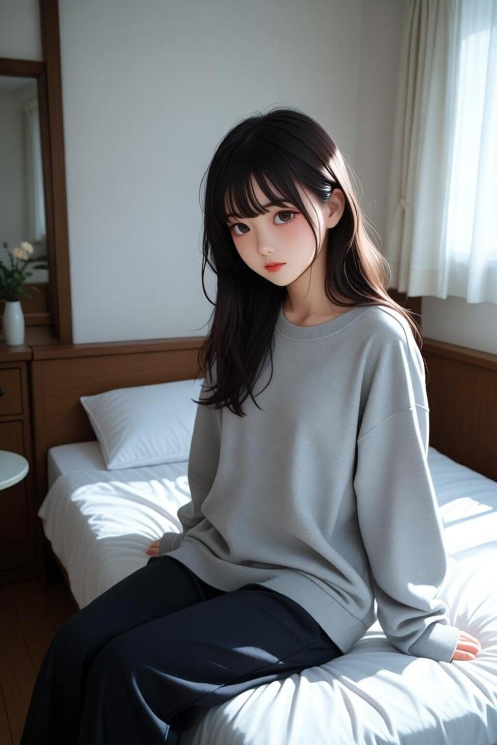 女の子＃１
