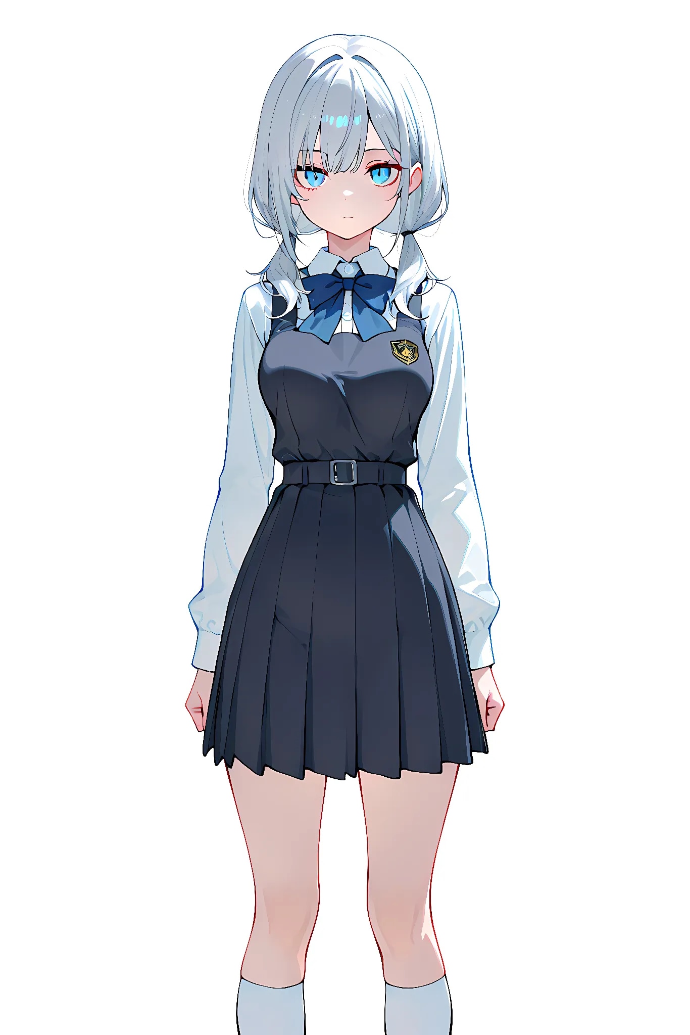 JC氷神奈央ちゃん | の人気AIイラスト・グラビア