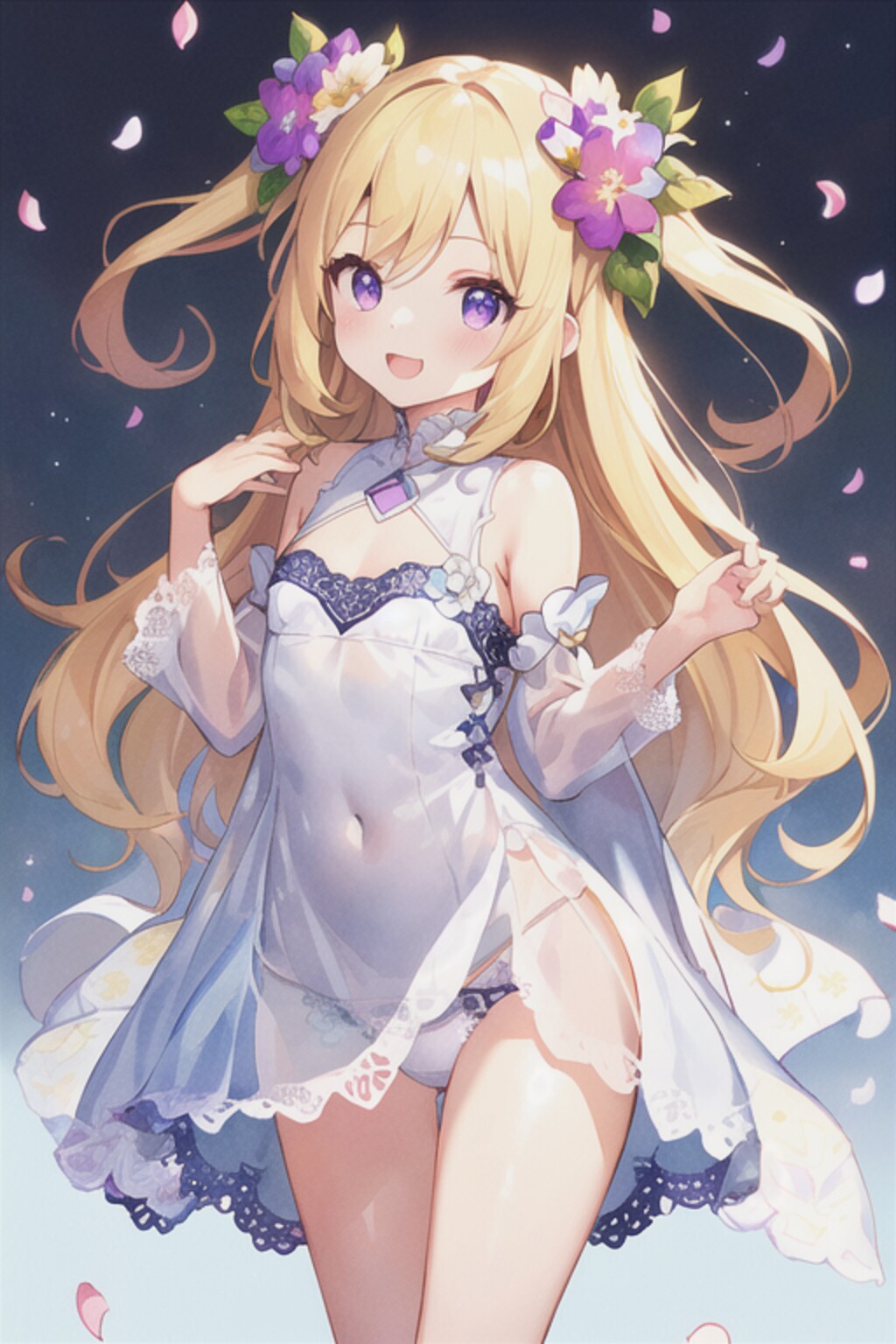 R15 妄想彼女013
