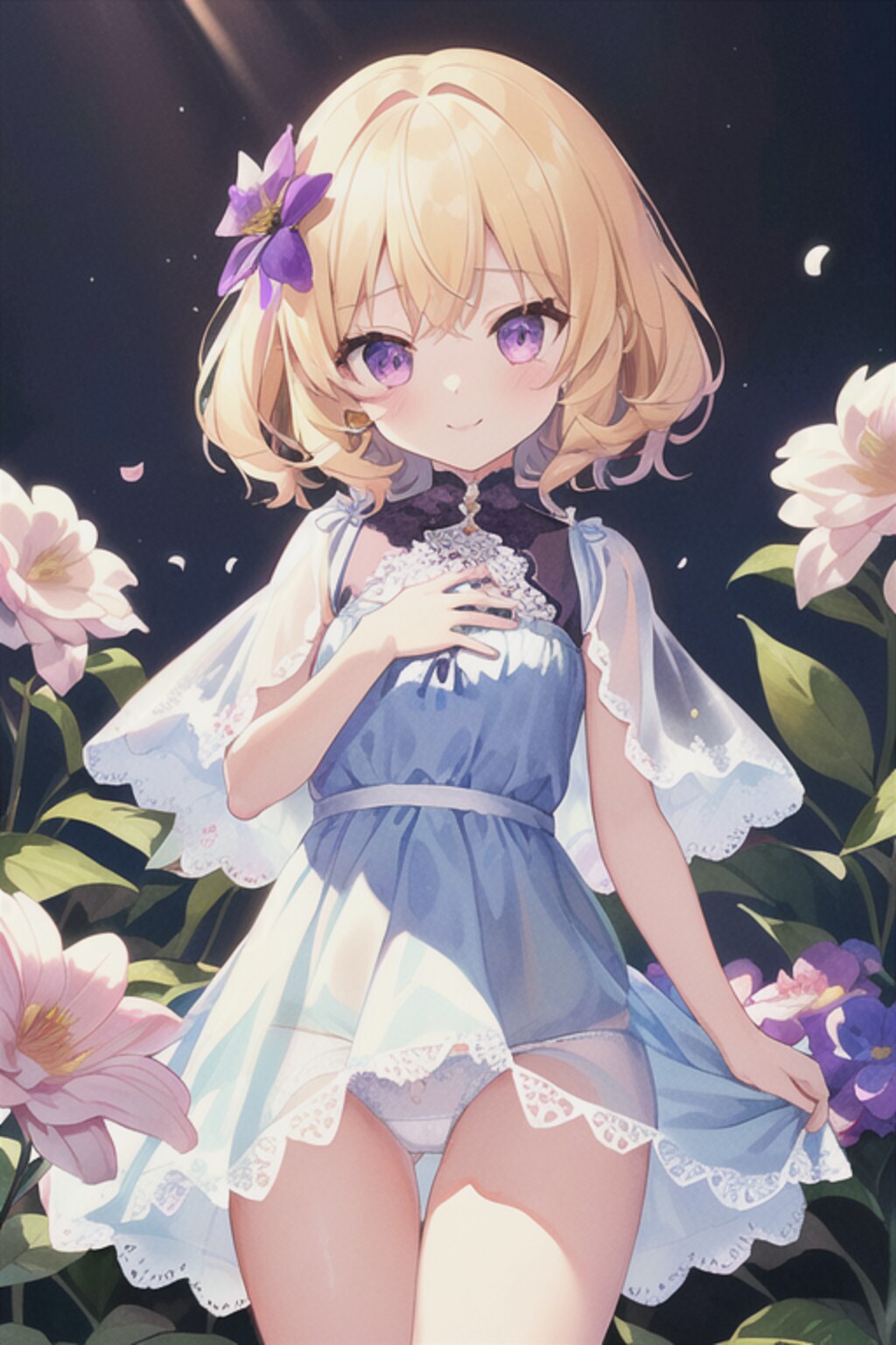 R15 妄想彼女013