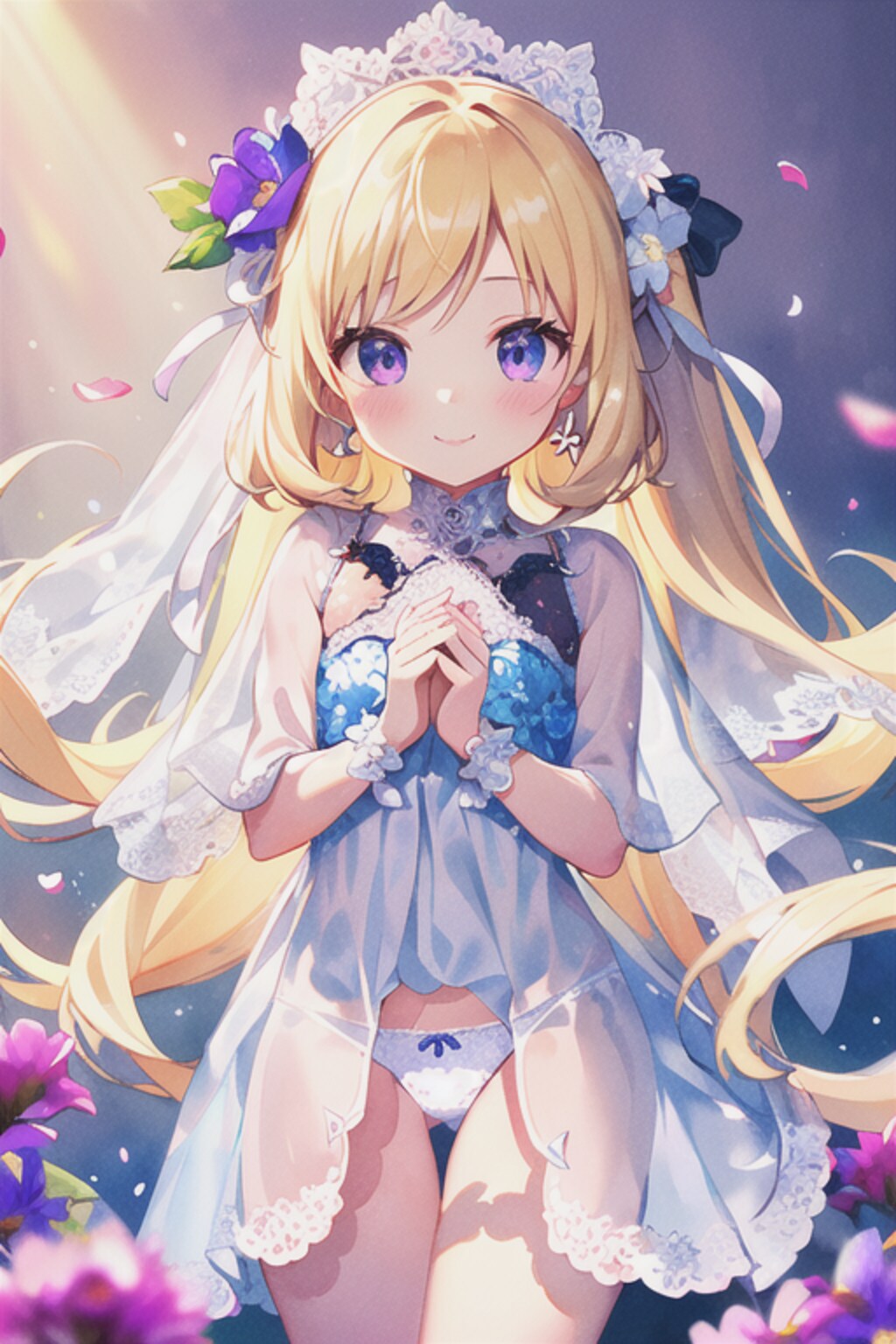 R15 妄想彼女013