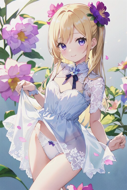 R15 妄想彼女013