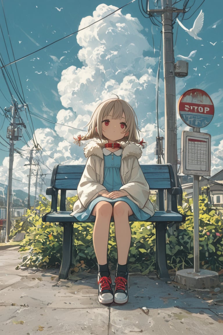 バス停
