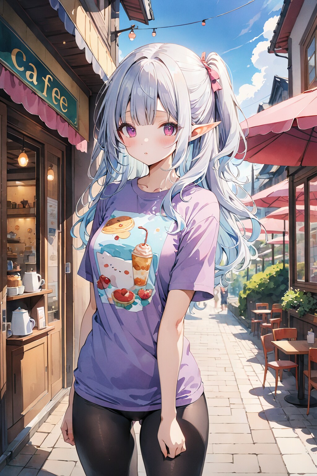 街歩き