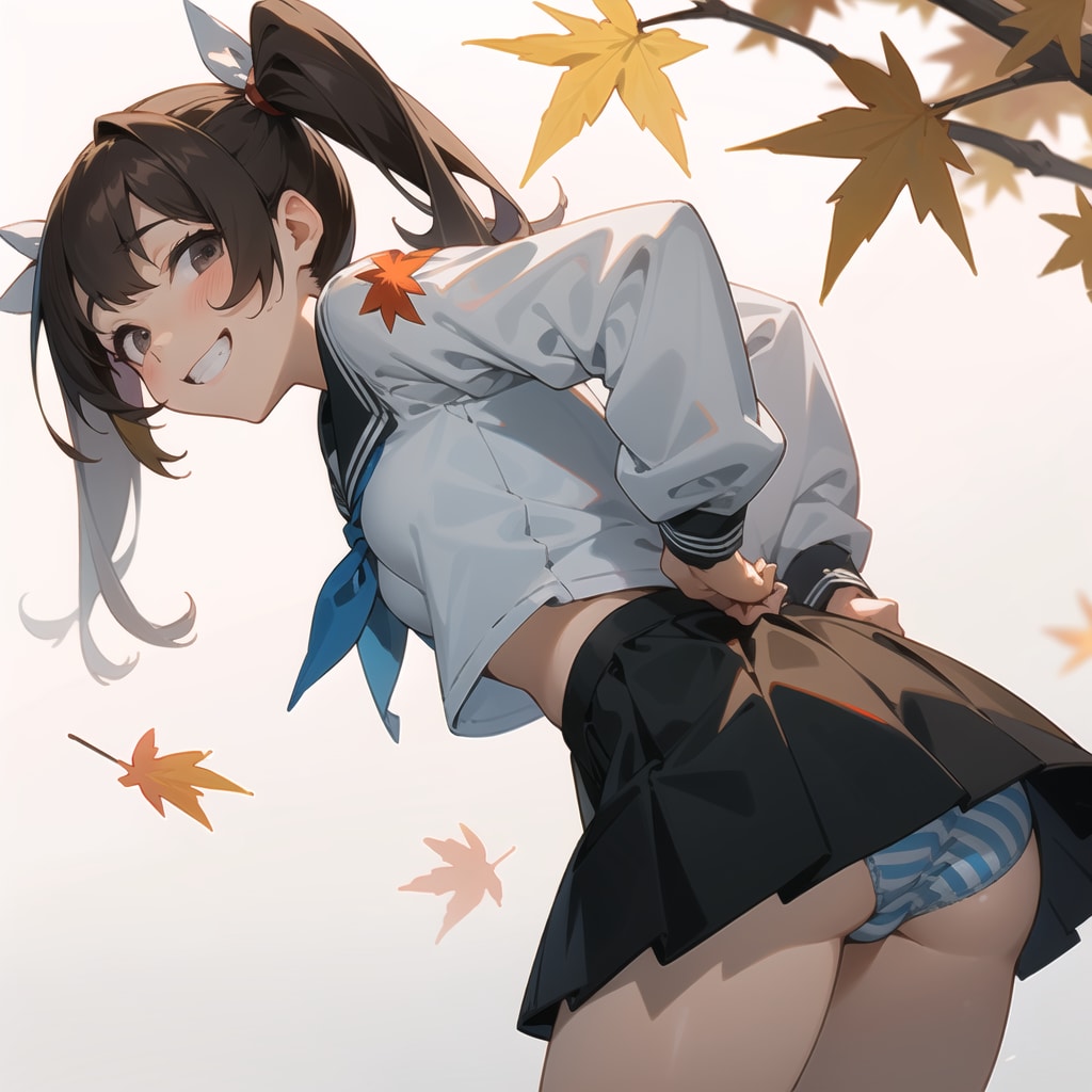 にっしっし〜