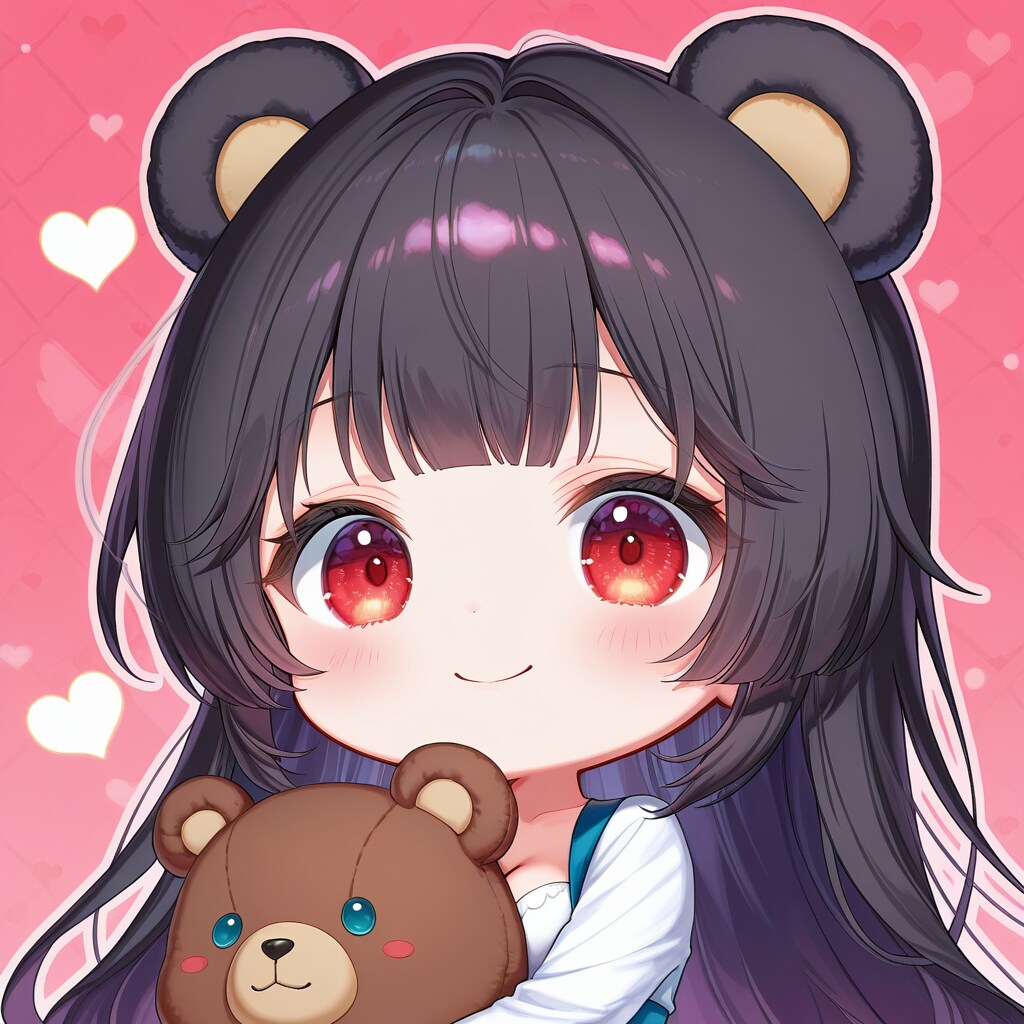 【チビの子】リナちゃん